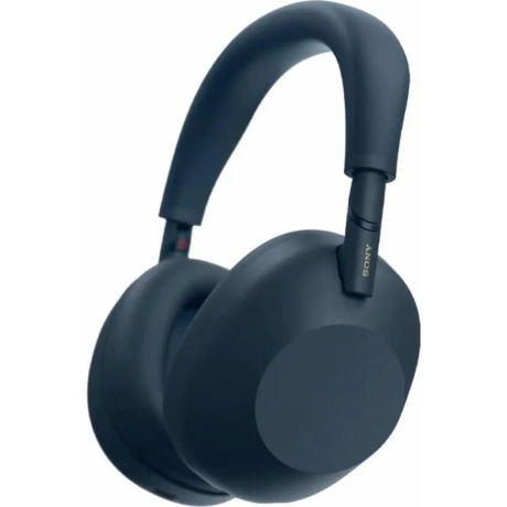 Наушники Sony WH-1000XM6 Blue - фото 2