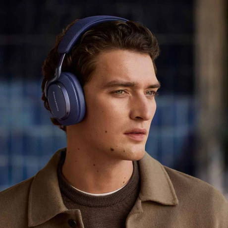 Наушники Bowers &amp; Wilkins Px7 S3 Indigo Blue - фото 10