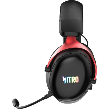 Наушники Acer OHR401 Nitro (ZL.HDSEE.00H) Black - фото 2