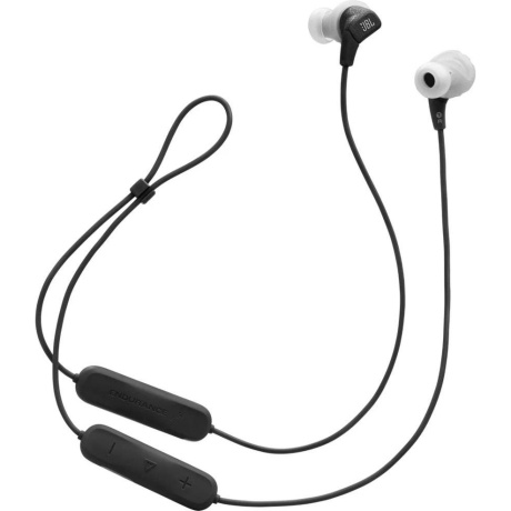 Наушники JBL Endurance Run 3 (JBLENDURRUN3BTBLKG) Black - фото 1
