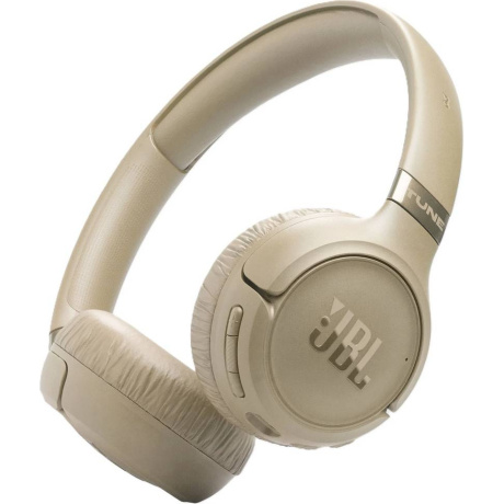 Наушники JBL Tune 680NC (JBLT680NCBEG) Beige - фото 4