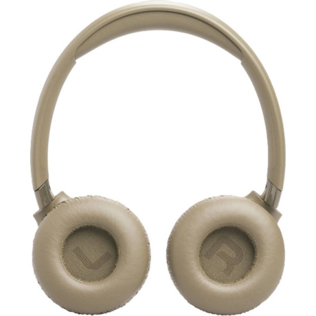 Наушники JBL Tune 680NC (JBLT680NCBEG) Beige - фото 5