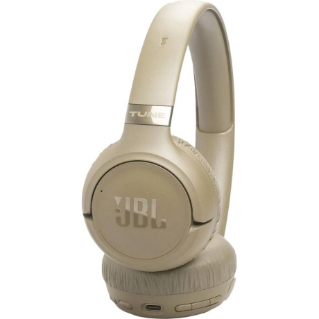 Наушники JBL Tune 680NC (JBLT680NCBEG) Beige - фото 6