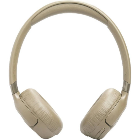 Наушники JBL Tune 680NC (JBLT680NCBEG) Beige - фото 7