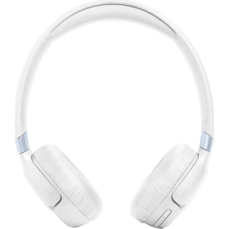 Наушники JBL Tune 680NC (JBLT680NCWHT) White - фото 1