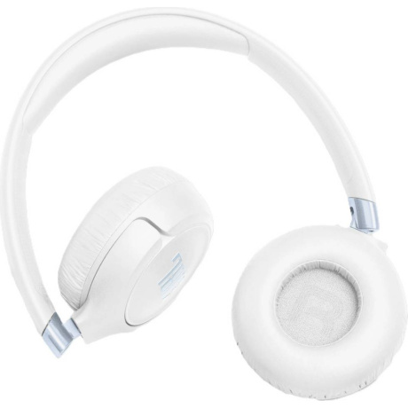 Наушники JBL Tune 680NC (JBLT680NCWHT) White - фото 2