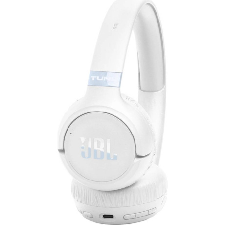 Наушники JBL Tune 680NC (JBLT680NCWHT) White - фото 4