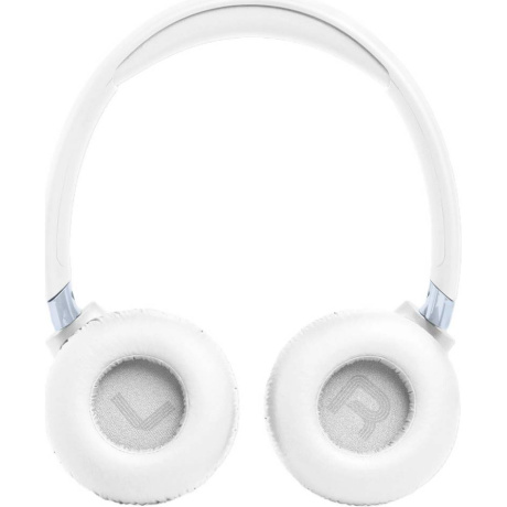 Наушники JBL Tune 680NC (JBLT680NCWHT) White - фото 5