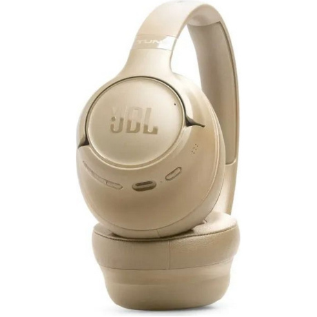 Наушники JBL Tune 730BT (JBLT730BTBEG) Beige - фото 2