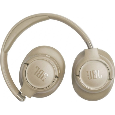Наушники JBL Tune 780NC (JBLT780NCBEG) Beige - фото 2