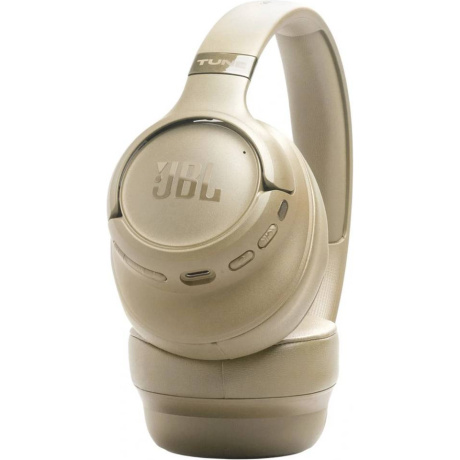 Наушники JBL Tune 780NC (JBLT780NCBEG) Beige - фото 5