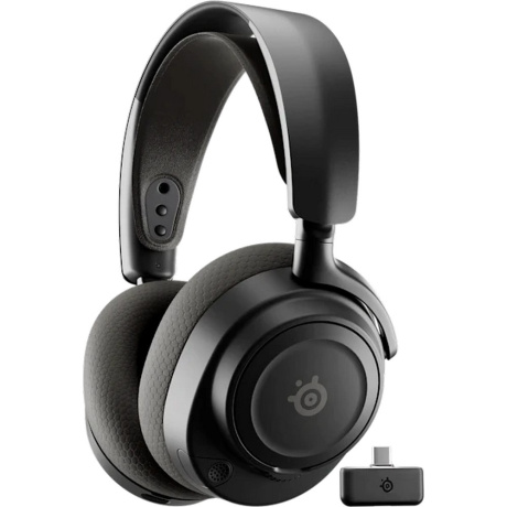 Наушники SteelSeries Arctis Nova 7X Wireless Gen 2 - фото 1