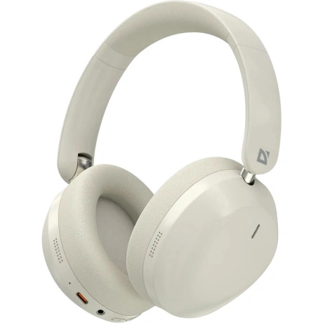 Нaушники Defender FreeMotion B1040 бежевый (62140)