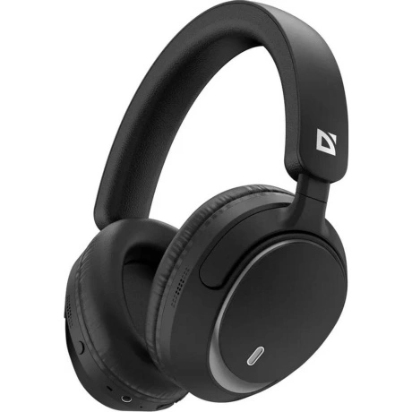 Нaушники Defender FreeMotion B1055 черные (62155)