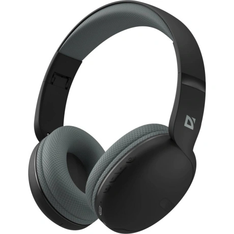 Нaушники Defender FreeMotion B480 черные (63480)