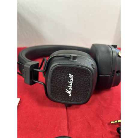 Наушники Marshall Major V Black хорошее состояние - фото 5
