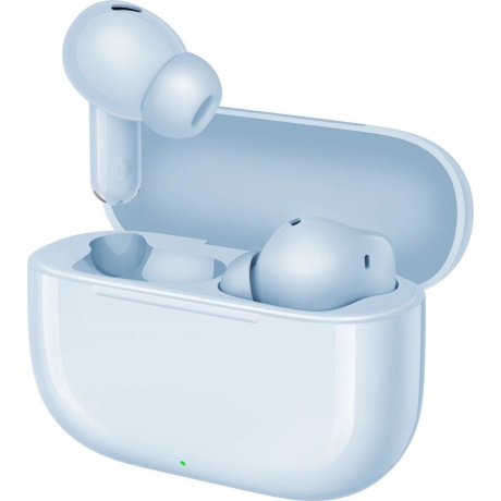 Беспроводные наушники HUAWEI FreeBuds SE4 Blue 55039292 - фото 3