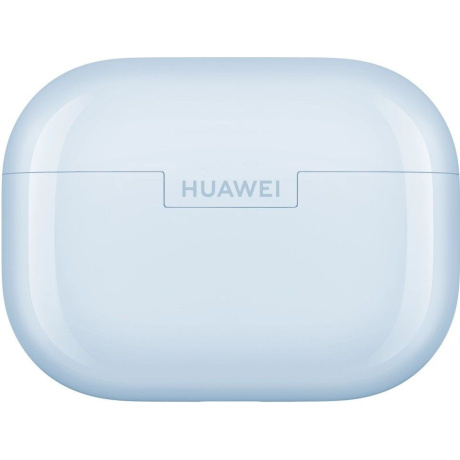 Беспроводные наушники HUAWEI FreeBuds SE4 Blue 55039292 - фото 7