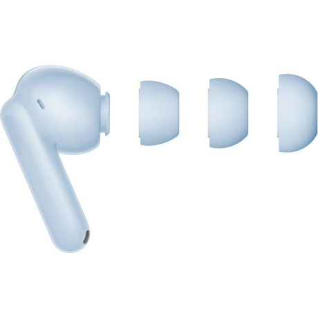 Беспроводные наушники HUAWEI FreeBuds SE4 Blue 55039292 - фото 9