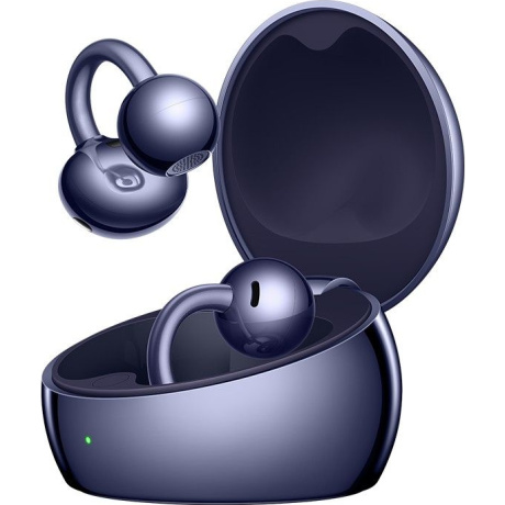 Беспроводные наушники HUAWEI FreeClip 2 S Deepsea Blue 55039240 - фото 1