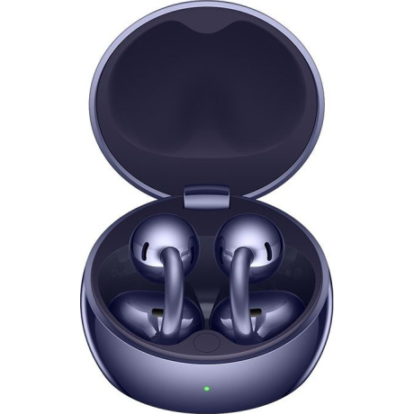 Беспроводные наушники HUAWEI FreeClip 2 S Deepsea Blue 55039240 - фото 2