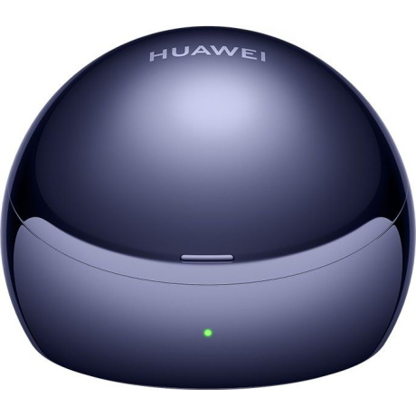 Беспроводные наушники HUAWEI FreeClip 2 S Deepsea Blue 55039240 - фото 5