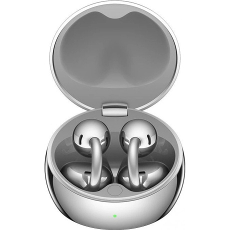 Беспроводные наушники HUAWEI FreeClip 2 S Space Silver 55039243 - фото 2