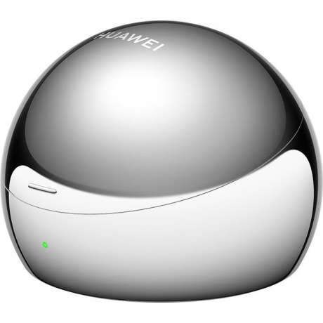 Беспроводные наушники HUAWEI FreeClip 2 S Space Silver 55039243 - фото 4