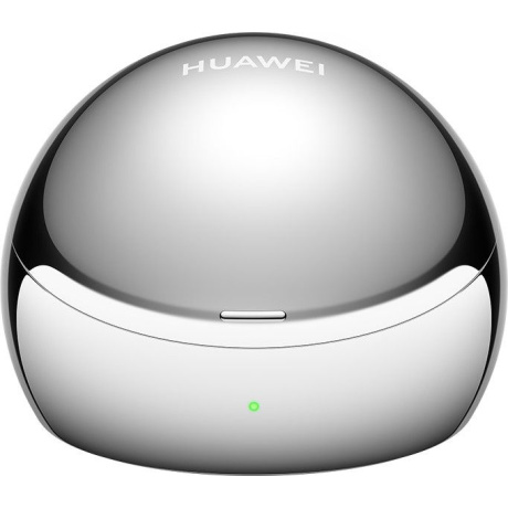 Беспроводные наушники HUAWEI FreeClip 2 S Space Silver 55039243 - фото 6