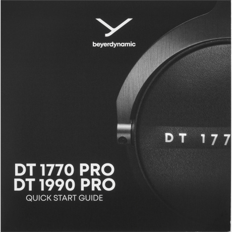 Наушники Beyerdynamic DT 1770 PRO MK II - фото 12