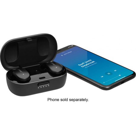 Наушники Bose Quiet Comfort Earbuds Black - фото 11