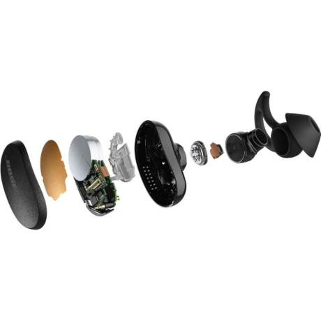 Наушники Bose Quiet Comfort Earbuds Black - фото 12