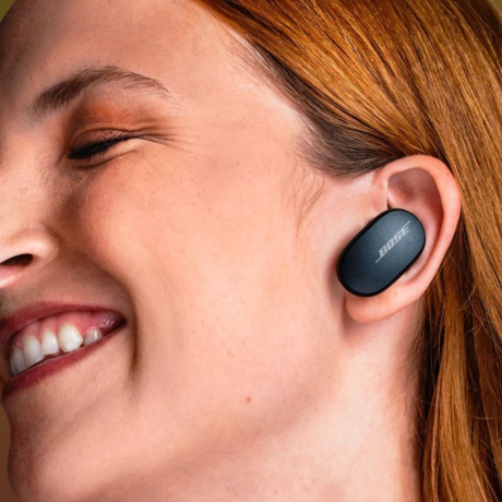 Наушники Bose Quiet Comfort Earbuds Black - фото 9