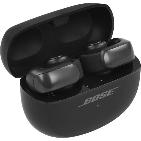 Наушники Bose Ultra Open Earbuds Black - фото 5