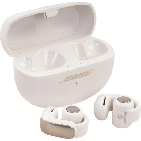 Наушники Bose Ultra Open Earbuds White smoke - фото 1