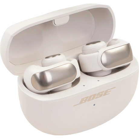 Наушники Bose Ultra Open Earbuds White smoke - фото 5