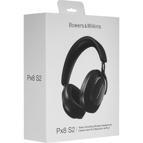 Наушники Bowers &amp; Wilkins Px8 S2 Black - фото 13