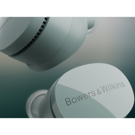 Наушники Bowers&amp;Wilkins Pi6 Forest Green - фото 2