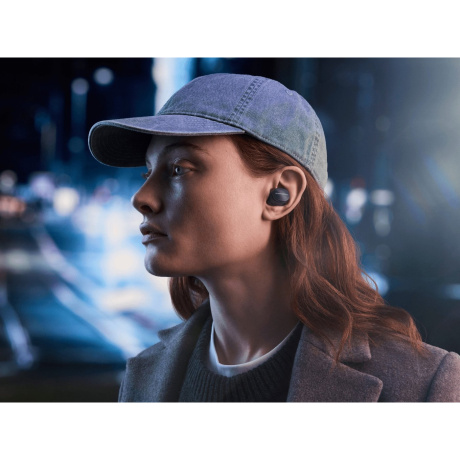 Наушники Bowers&amp;Wilkins Pi6 Storm Grey - фото 4