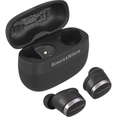 Наушники Bowers&amp;Wilkins Pi8 Anthracite Black - фото 2