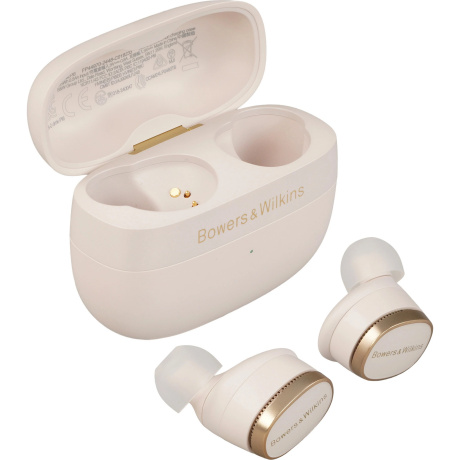 Наушники Bowers&amp;Wilkins Pi8 Dove White - фото 1