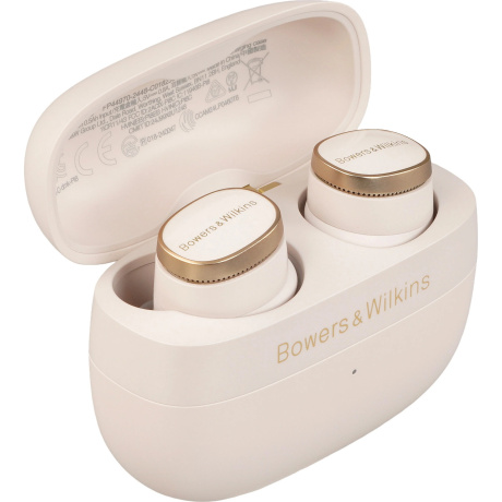 Наушники Bowers&amp;Wilkins Pi8 Dove White - фото 5