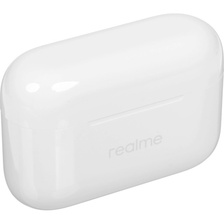 Наушники Realme Buds T200 RMA2410 Белый (White) - фото 6