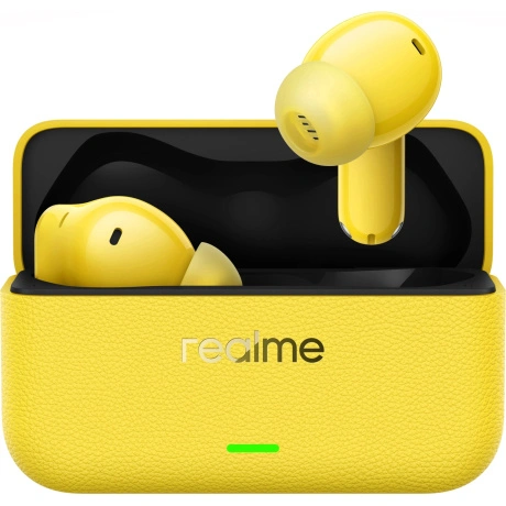 Наушники Realme RMA2502 (Buds T500 Pro) Желтый