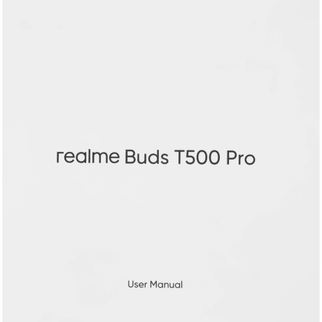 Наушники Realme RMA2502 (Buds T500 Pro) Желтый - фото 10