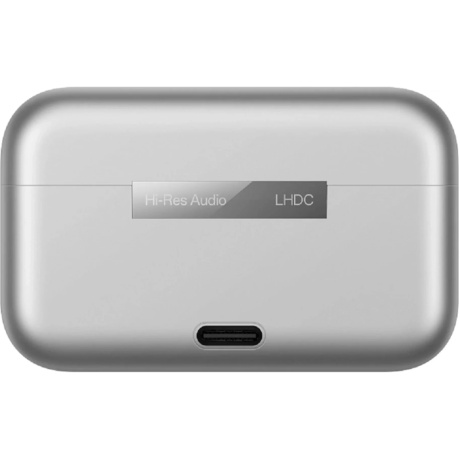 Наушники Realme RMA2502 (Buds T500 Pro) Серебристый - фото 2