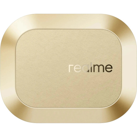 Наушники Realme RMA2503 (Buds Air 8) Золотой - фото 3
