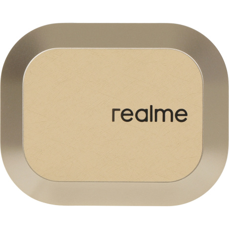 Наушники Realme RMA2503 (Buds Air 8) Золотой - фото 9