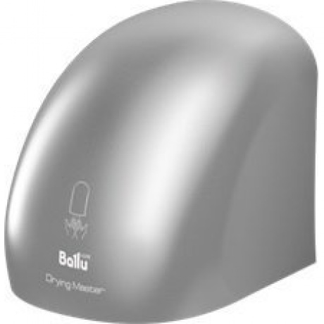 Сушилка для рук Ballu BAHD-2000DM chrome - фото 2