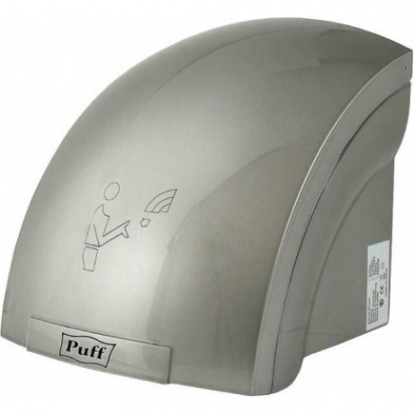 Сушилка для рук Puff 8820C хром - фото 1